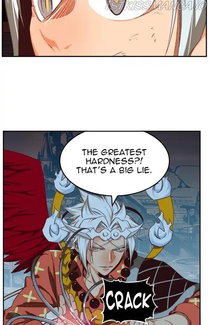 The God Of High School Chapter 546