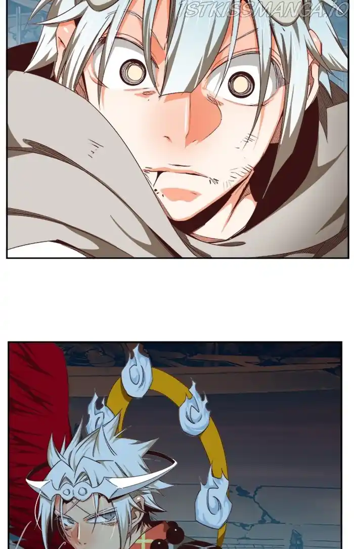 The God Of High School Chapter 546