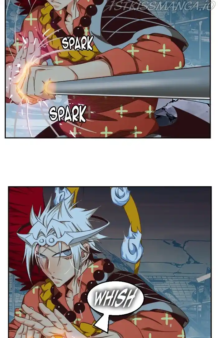 The God Of High School Chapter 546