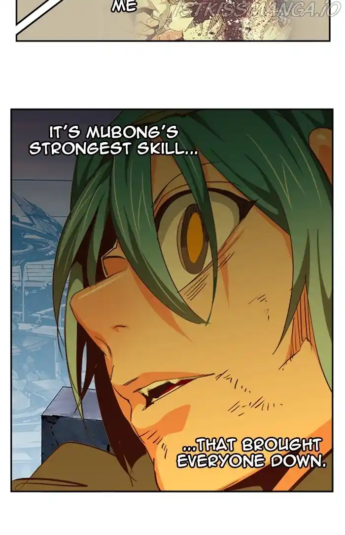 The God Of High School Chapter 546