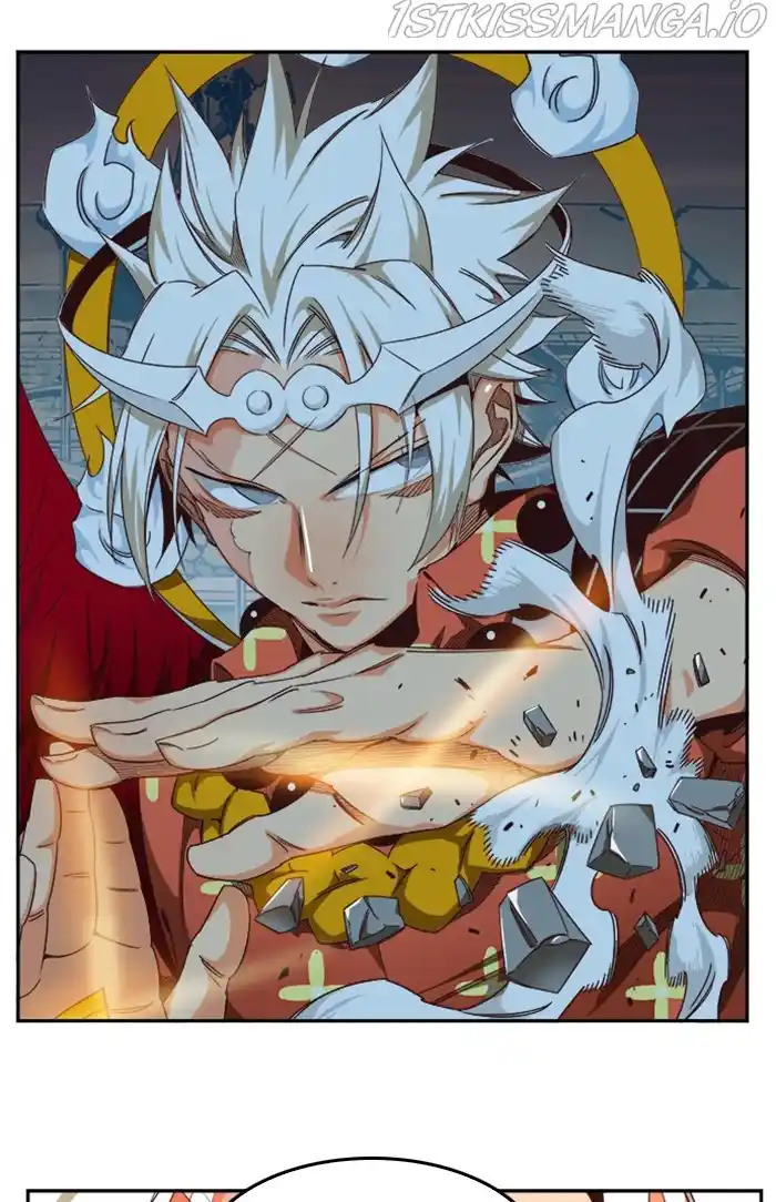 The God Of High School Chapter 546