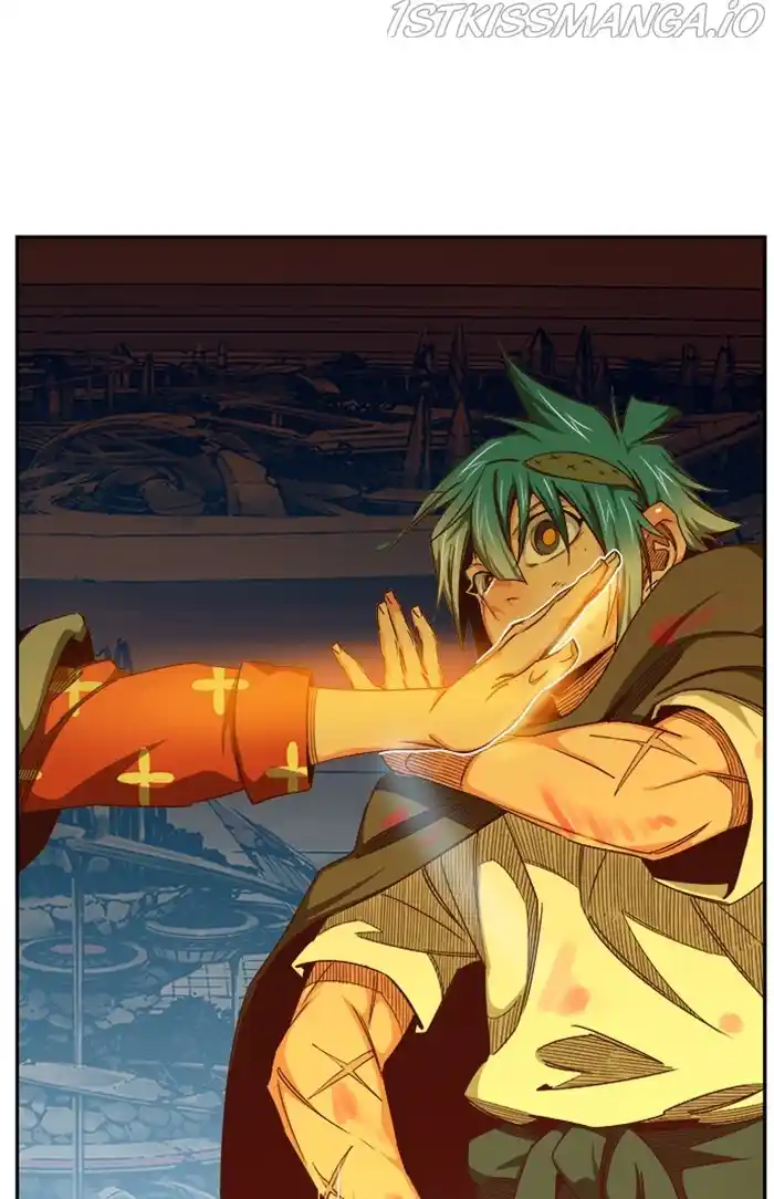 The God Of High School Chapter 546