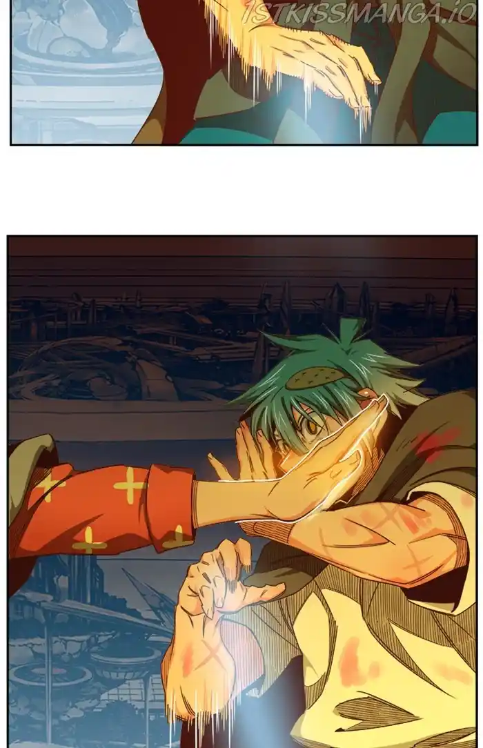 The God Of High School Chapter 546