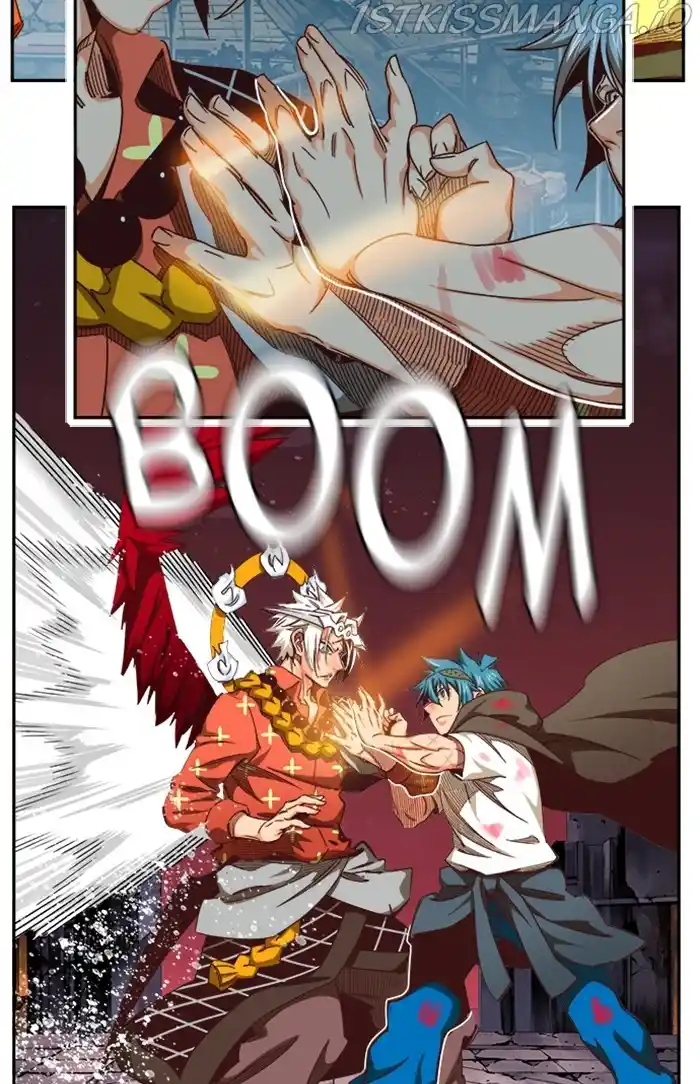 The God Of High School Chapter 546