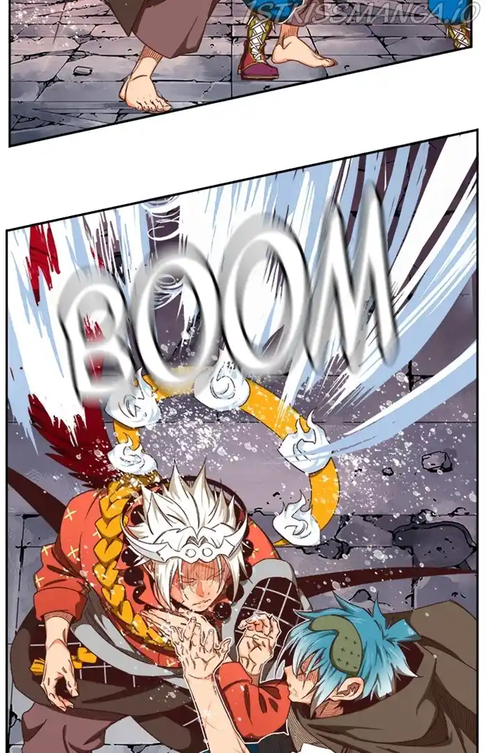 The God Of High School Chapter 546