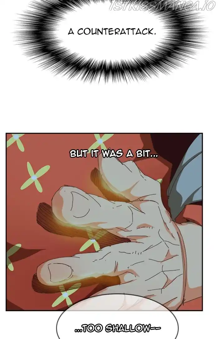 The God Of High School Chapter 546