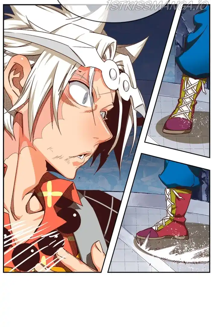 The God Of High School Chapter 546