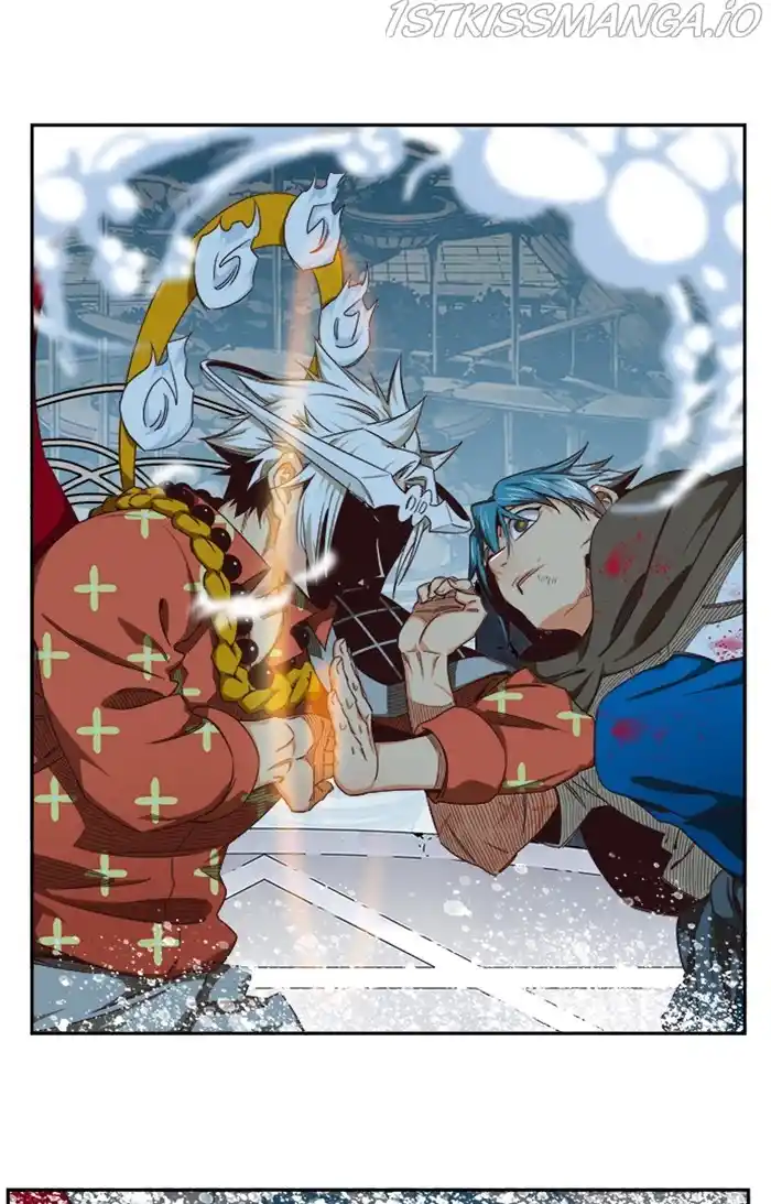 The God Of High School Chapter 546