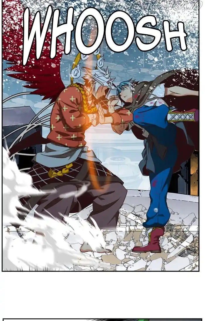 The God Of High School Chapter 546