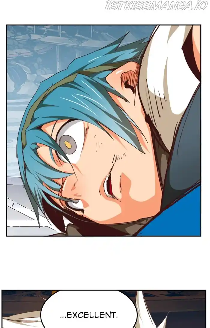 The God Of High School Chapter 546