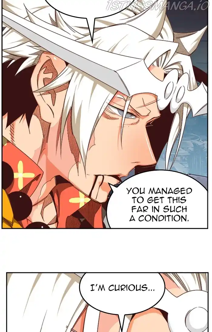 The God Of High School Chapter 546