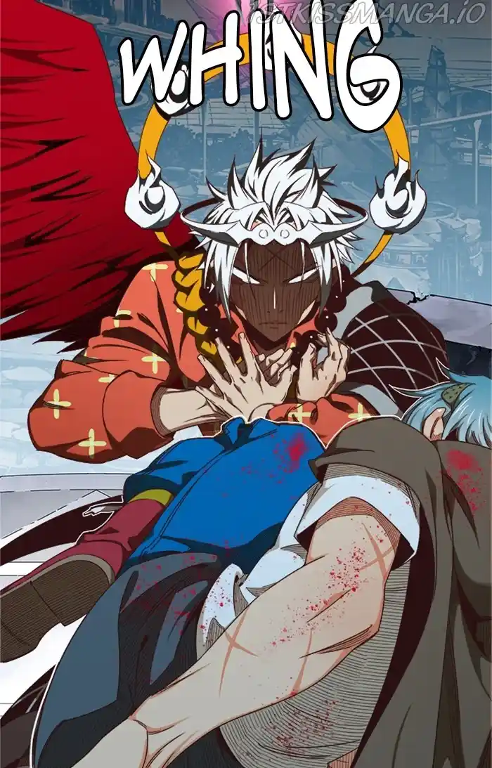 The God Of High School Chapter 546