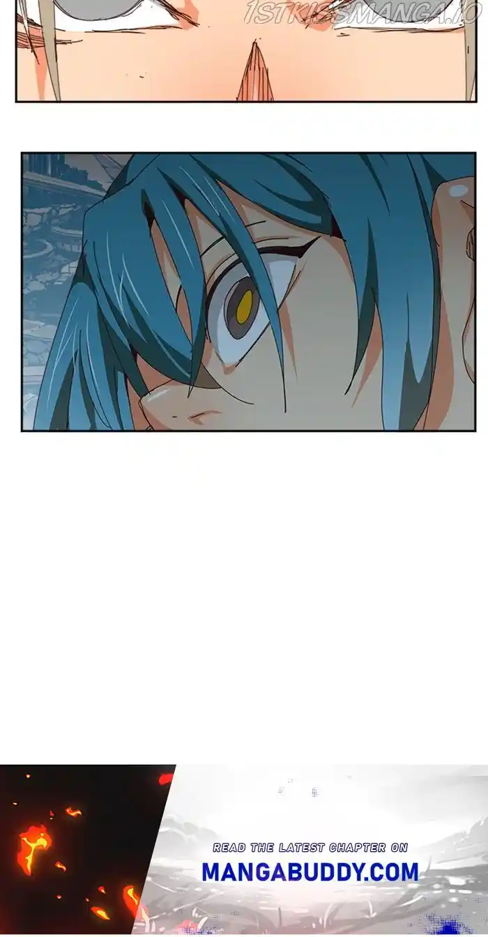 The God Of High School Chapter 546