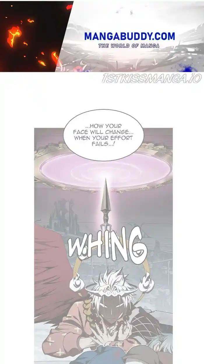 The God Of High School Chapter 547