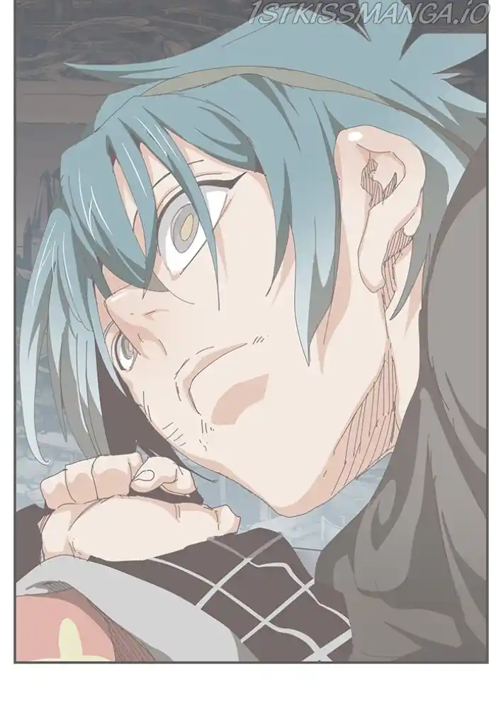 The God Of High School Chapter 547