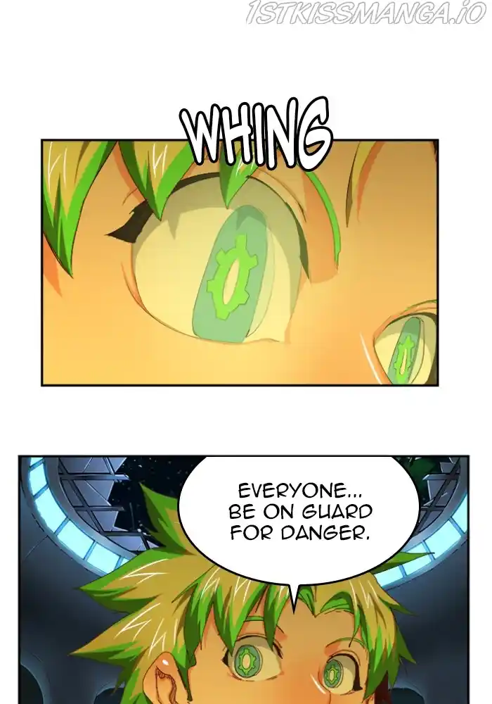 The God Of High School Chapter 547