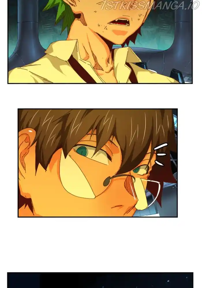 The God Of High School Chapter 547