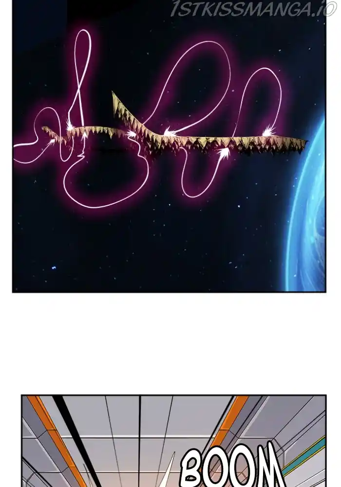 The God Of High School Chapter 547