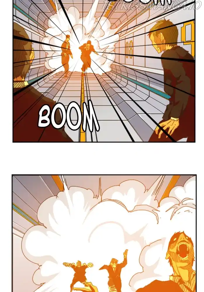 The God Of High School Chapter 547