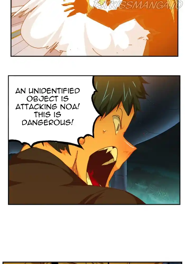 The God Of High School Chapter 547