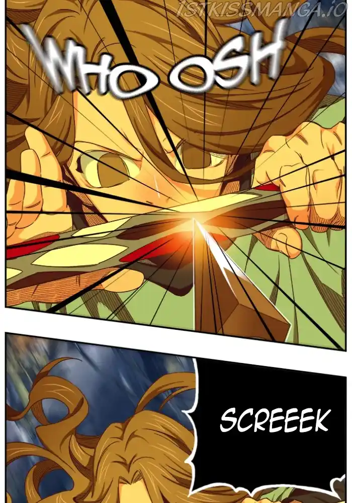 The God Of High School Chapter 547