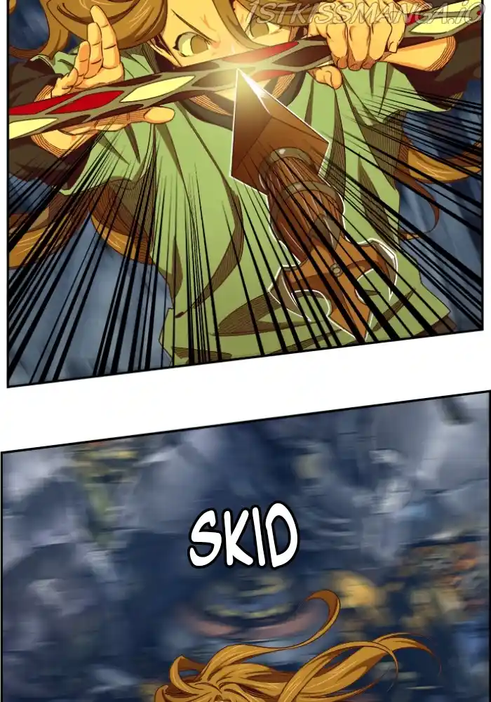 The God Of High School Chapter 547