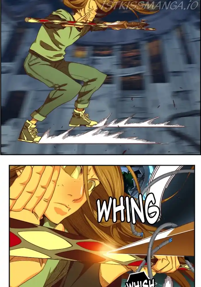 The God Of High School Chapter 547