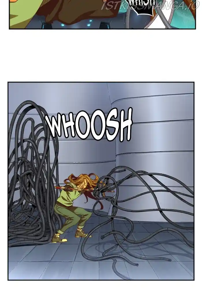 The God Of High School Chapter 547