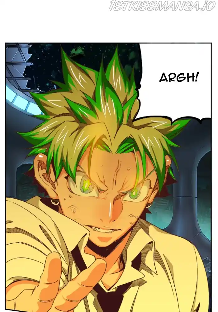 The God Of High School Chapter 547