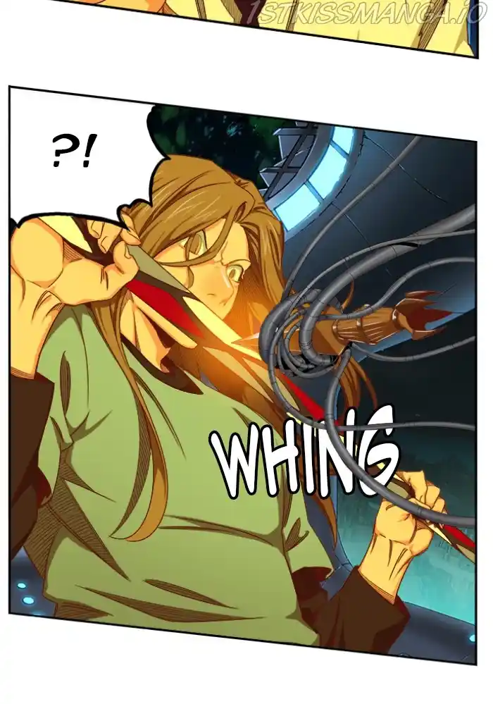 The God Of High School Chapter 547