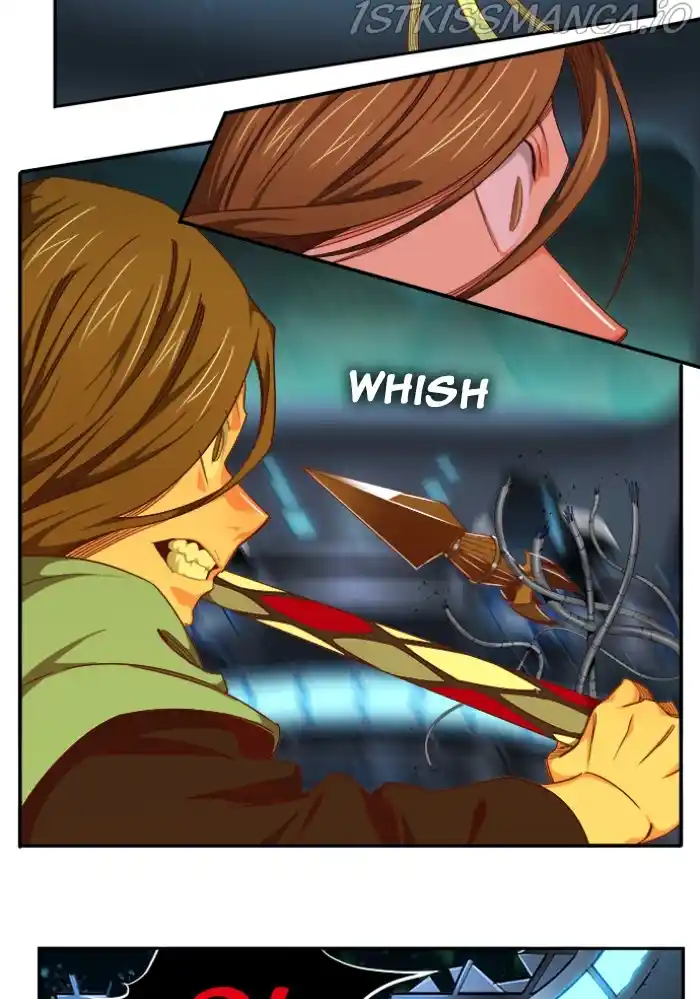 The God Of High School Chapter 547