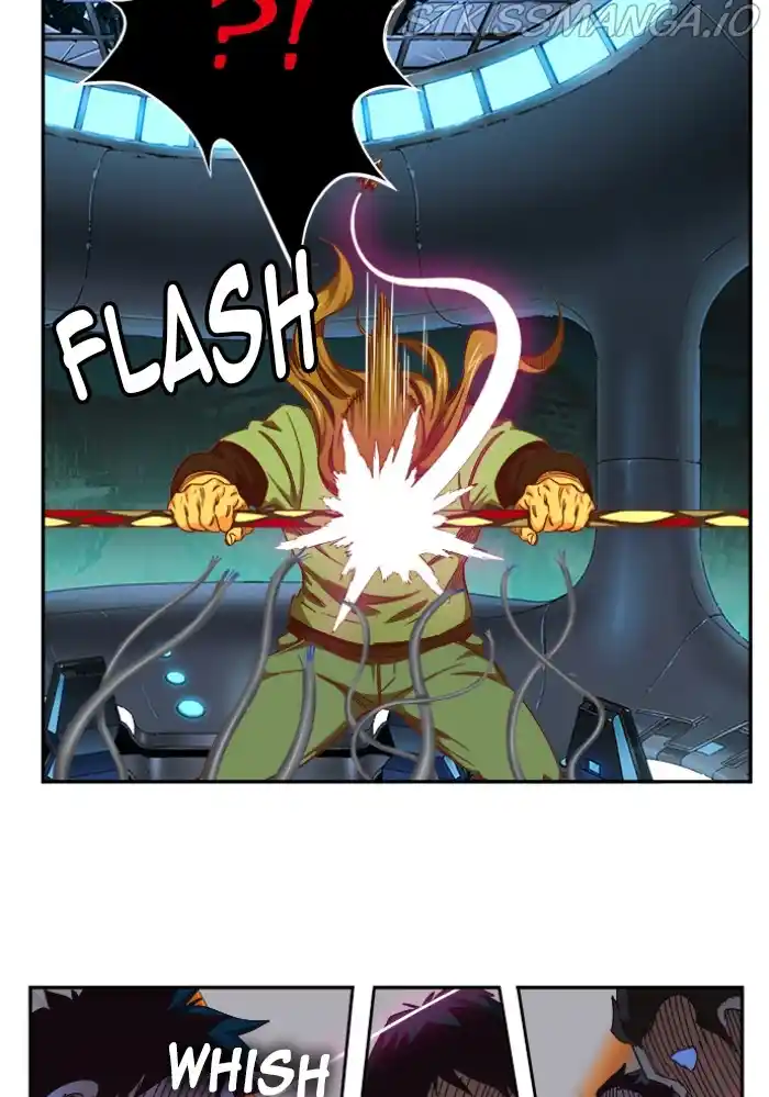 The God Of High School Chapter 547