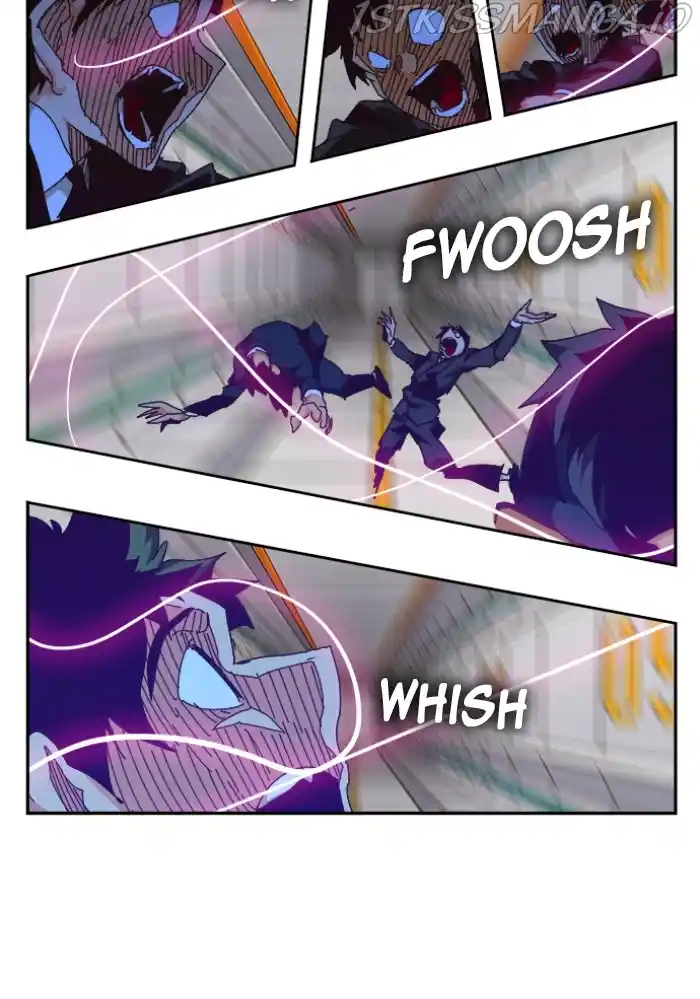 The God Of High School Chapter 547