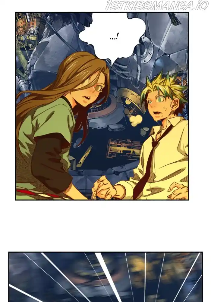 The God Of High School Chapter 547