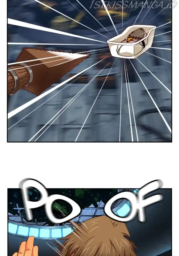 The God Of High School Chapter 547