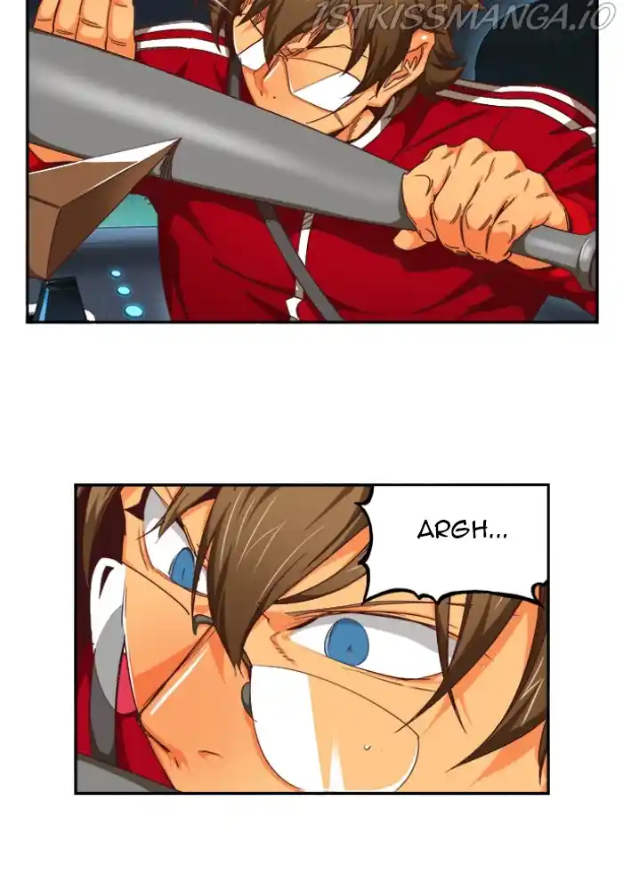 The God Of High School Chapter 547