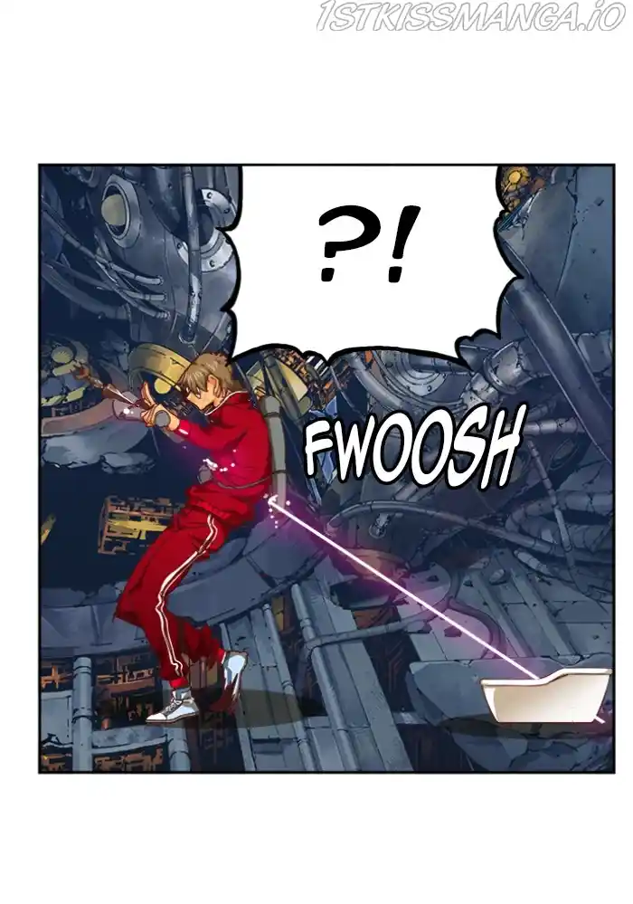 The God Of High School Chapter 547