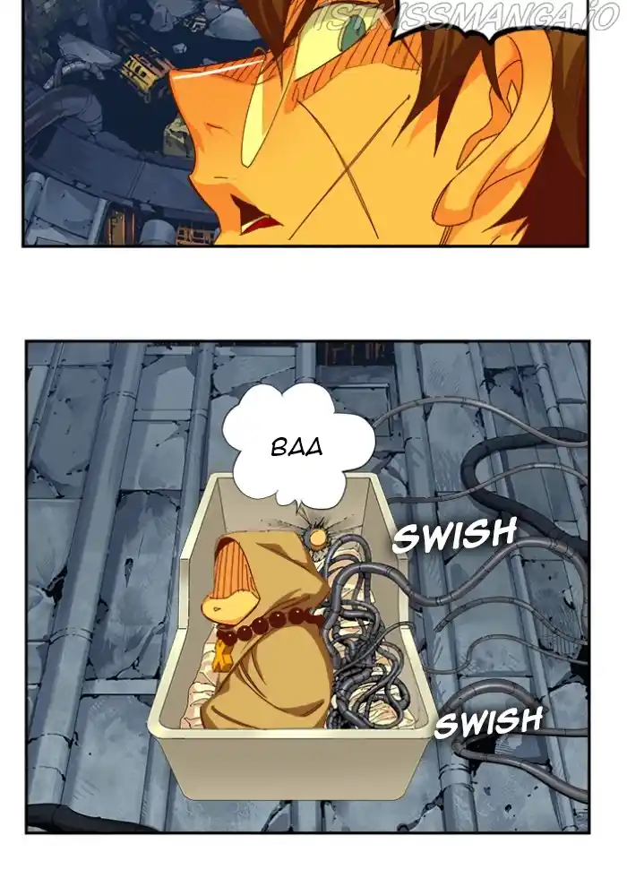 The God Of High School Chapter 547