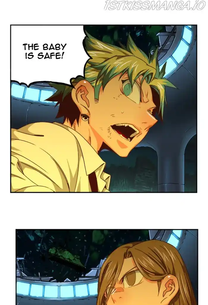 The God Of High School Chapter 547