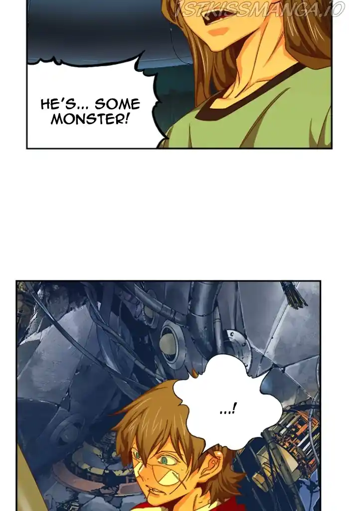 The God Of High School Chapter 547