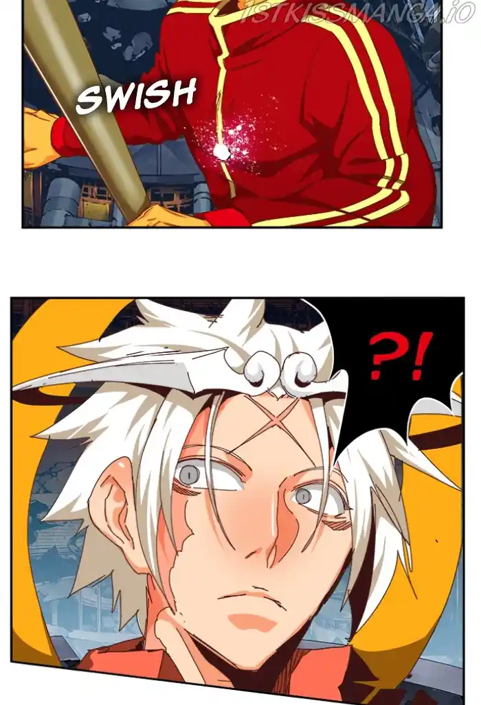 The God Of High School Chapter 547