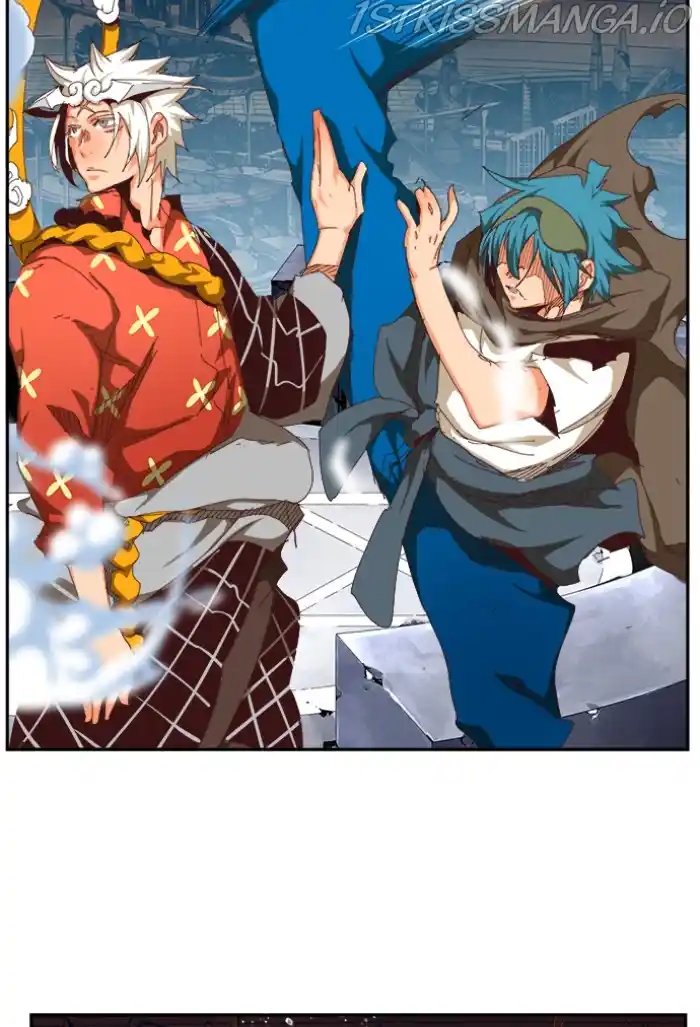 The God Of High School Chapter 547