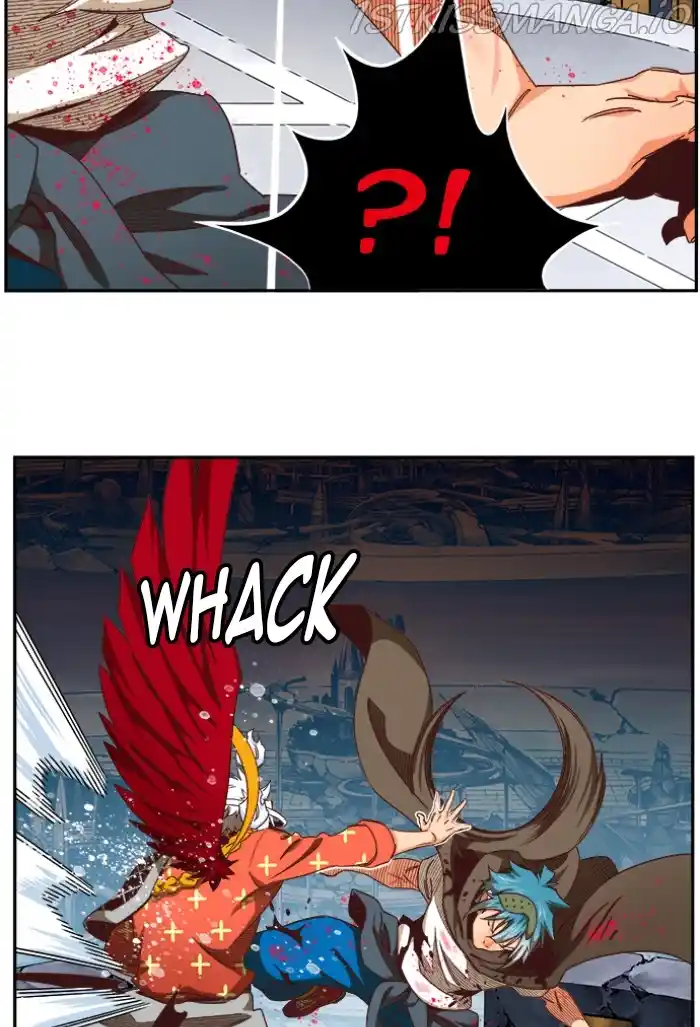 The God Of High School Chapter 547