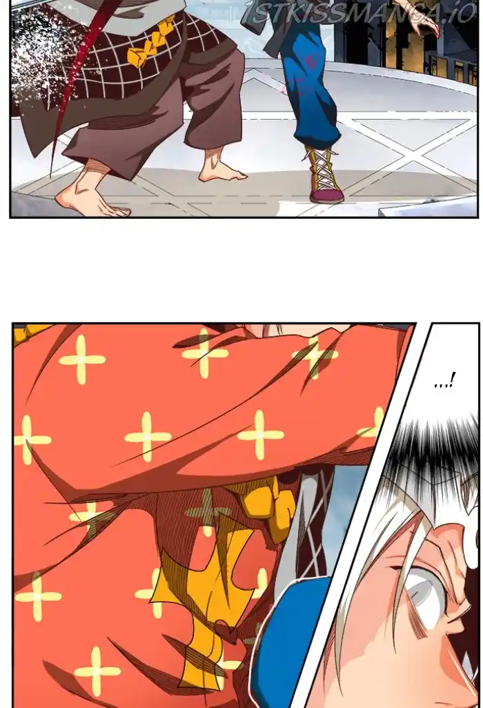 The God Of High School Chapter 547