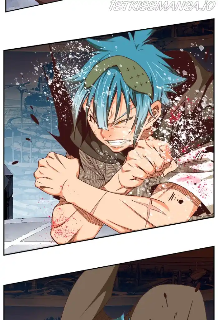 The God Of High School Chapter 547