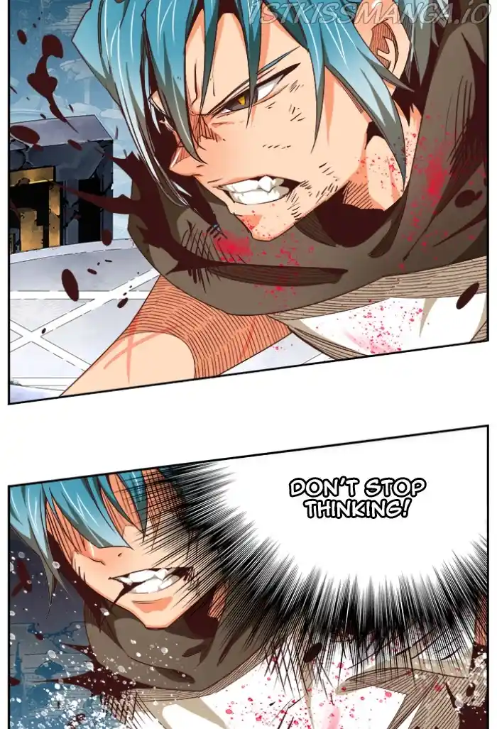 The God Of High School Chapter 547