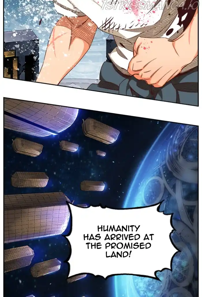 The God Of High School Chapter 547