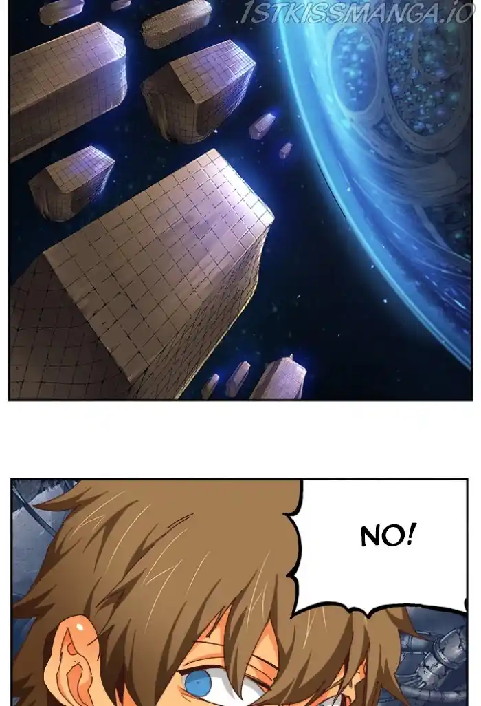 The God Of High School Chapter 547