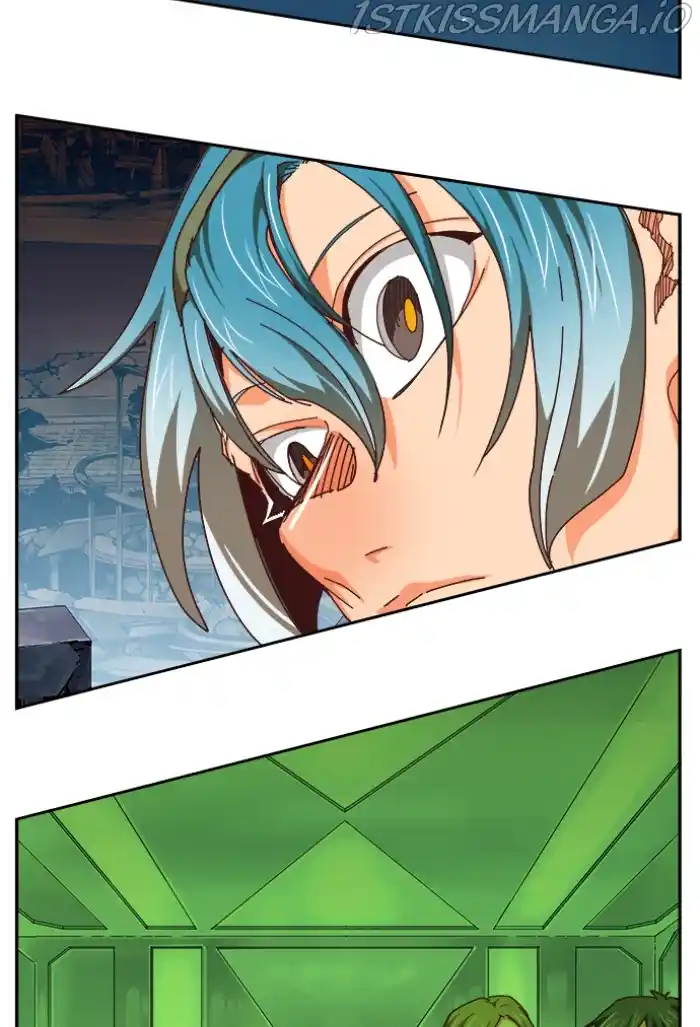 The God Of High School Chapter 547