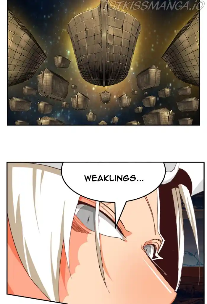 The God Of High School Chapter 547